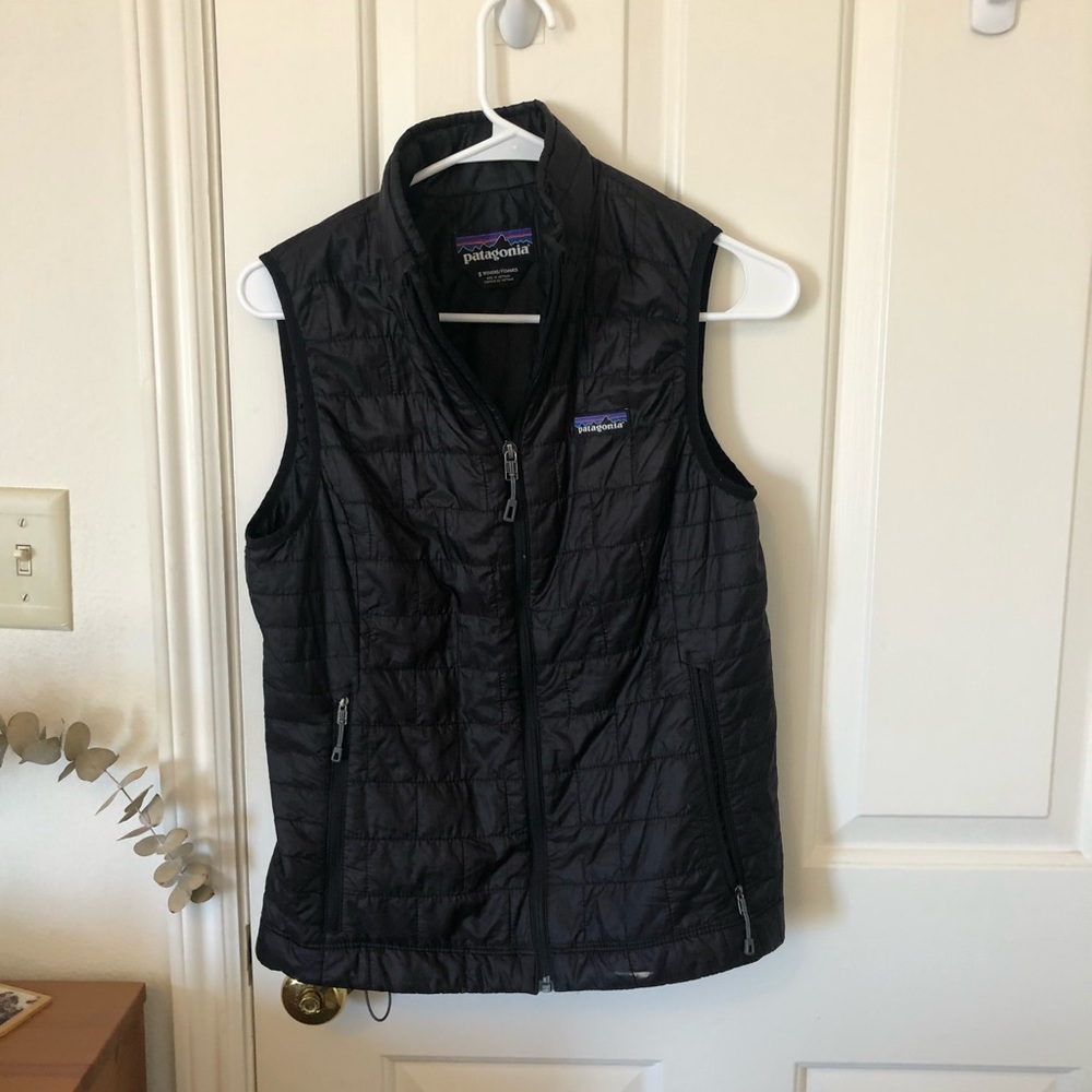 Patagonia vest